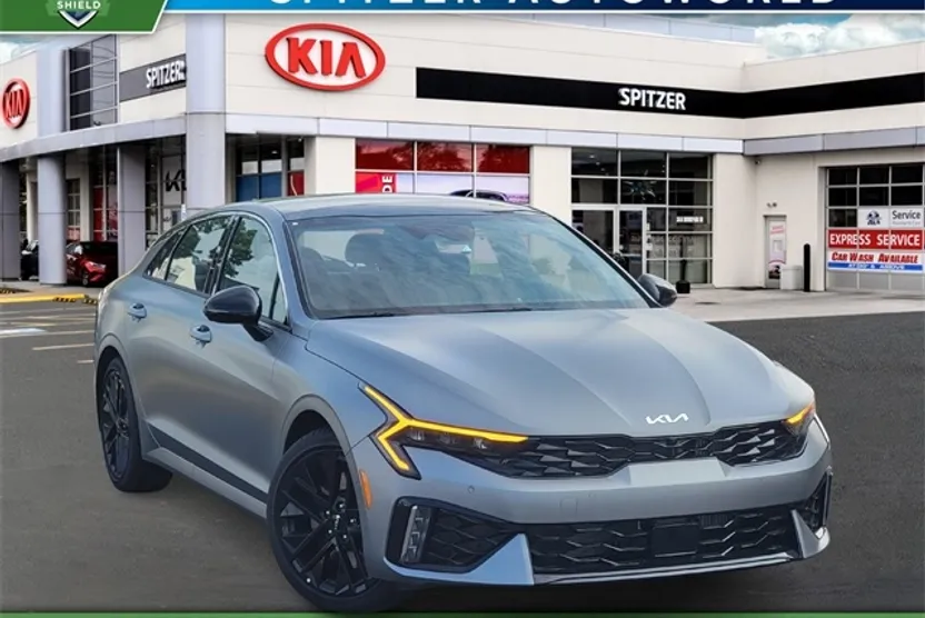 2026 Kia K5 GT photo 1