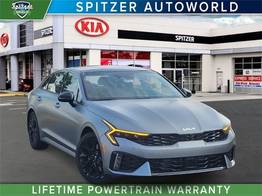 2026 Kia K5 GT photo 1