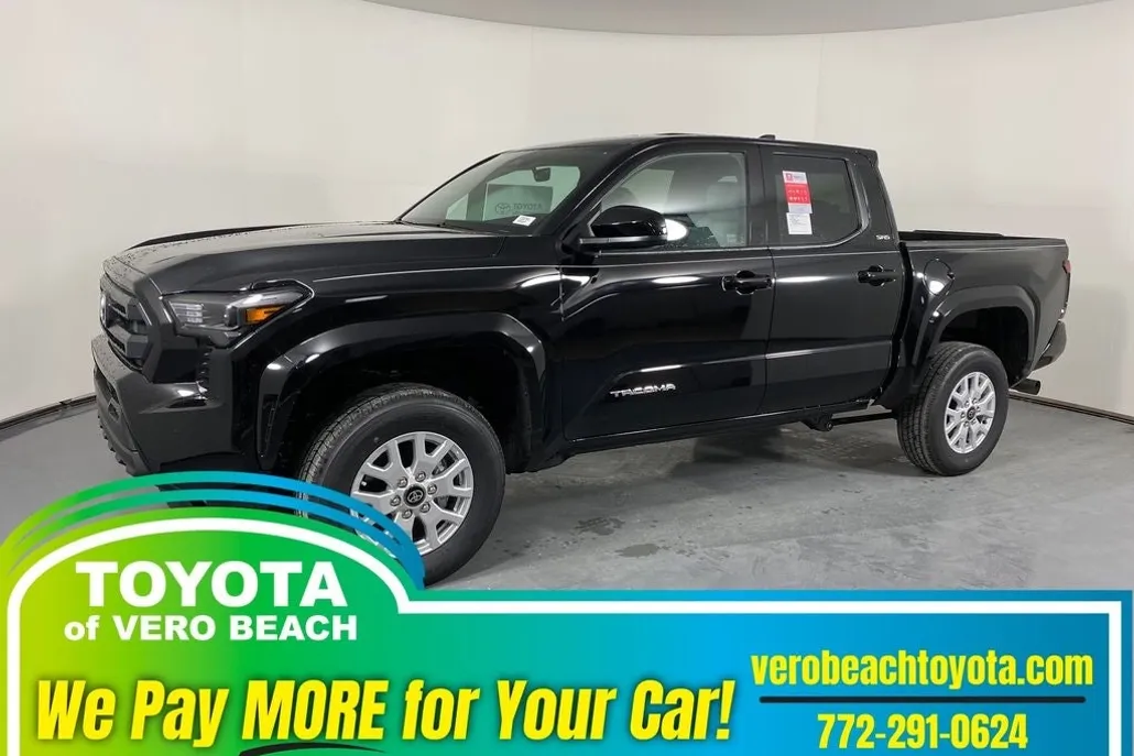 2025 Toyota Tacoma SR5 photo 1