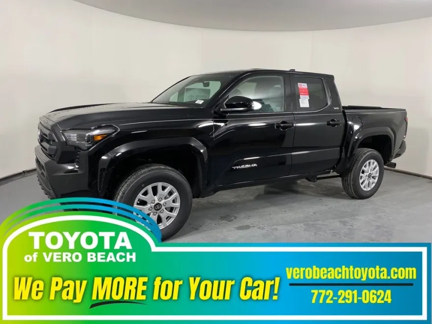 2025 Toyota Tacoma SR5 photo 1