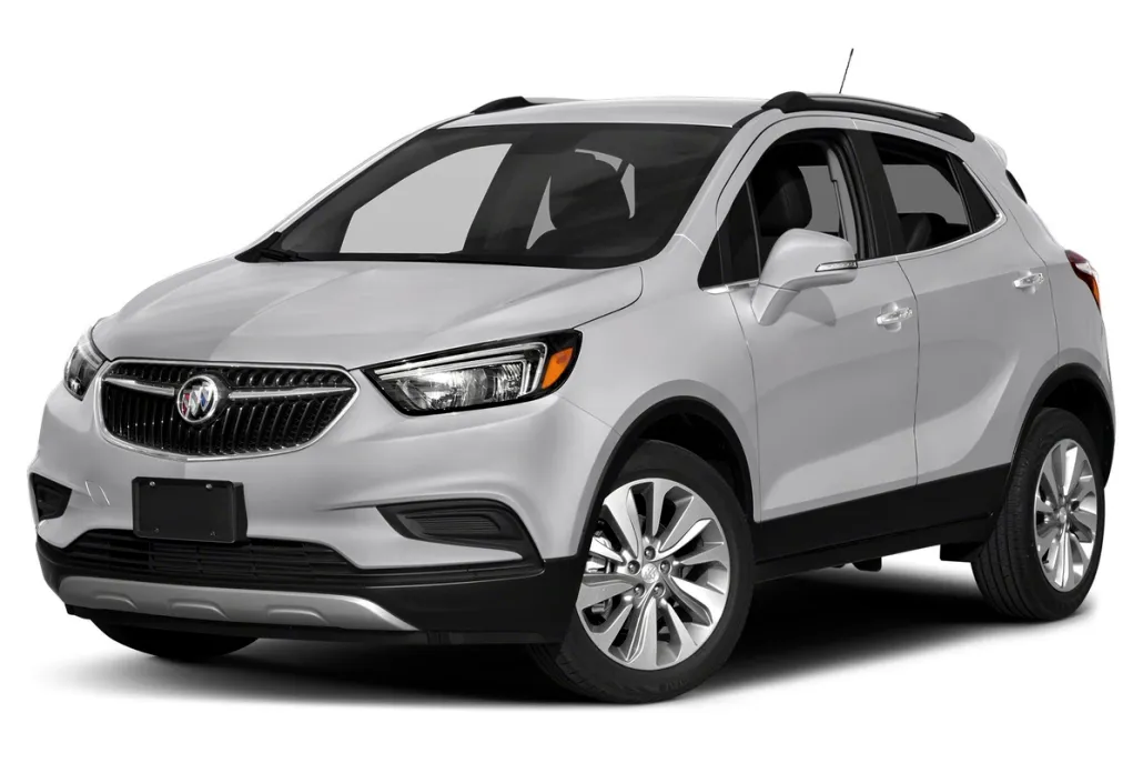 2019 Buick Encore Sport Touring photo 1