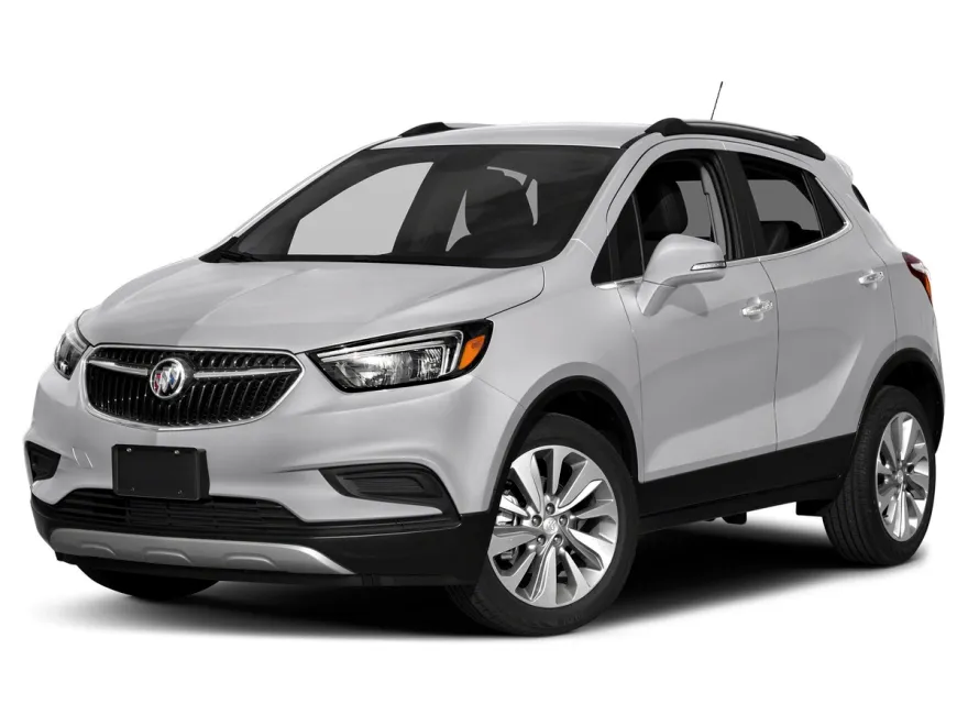 2019 Buick Encore Sport Touring photo 1