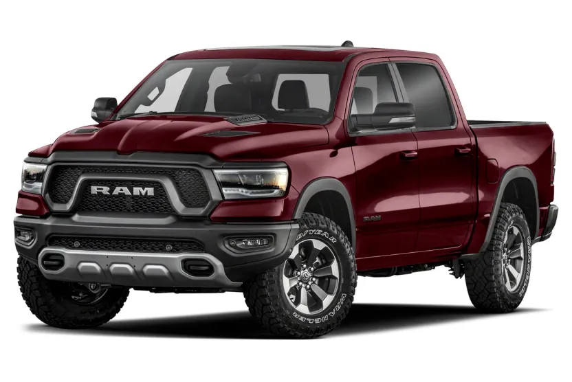 2023 Ram 1500 Rebel photo 1