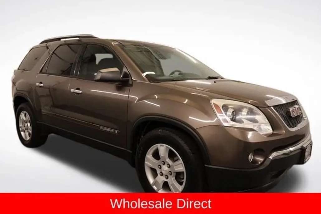 2008 Gmc Acadia SLE photo 1