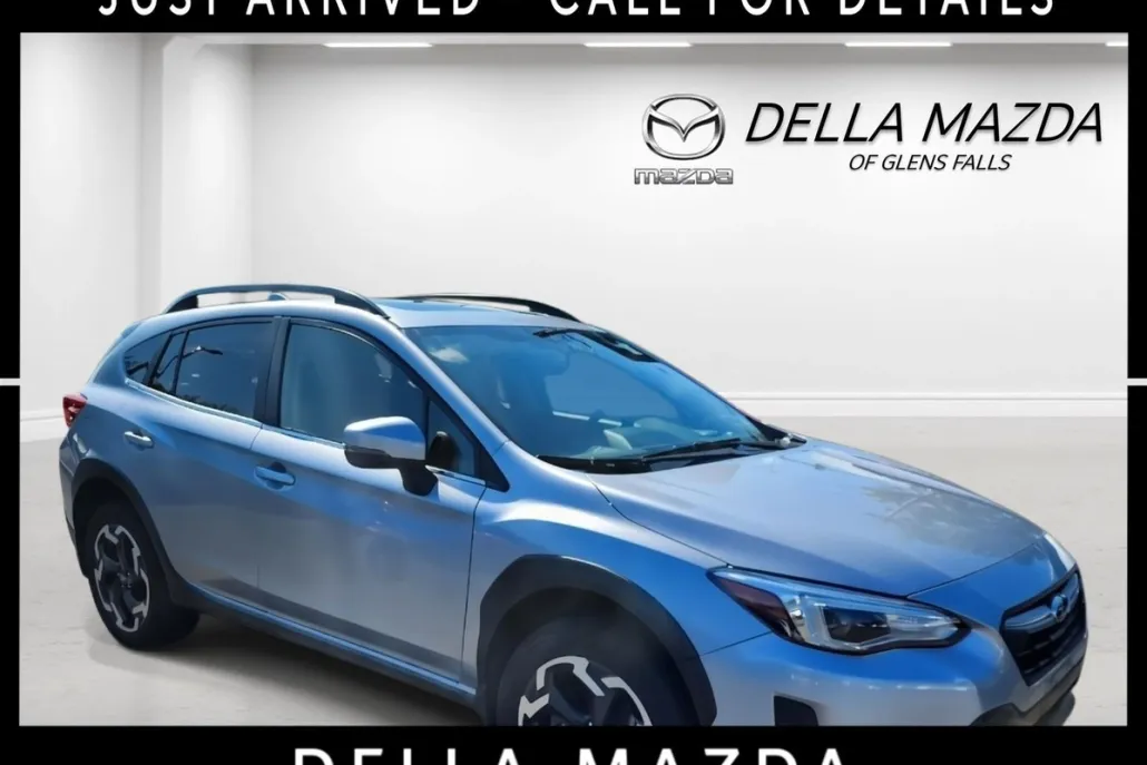 2021 Subaru Crosstrek Limited photo 1