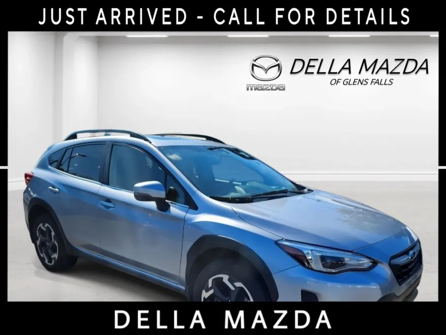 2021 Subaru Crosstrek Limited photo 1