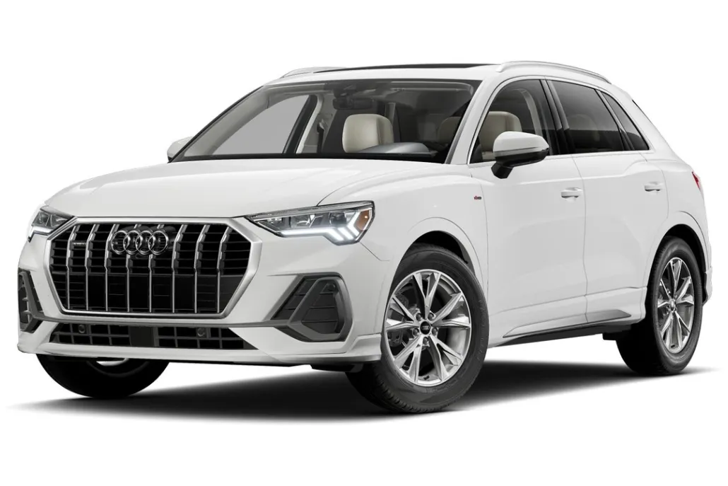 2025 Audi Q3 S line Premium Plus photo 1