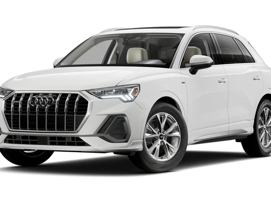2025 Audi Q3 S line Premium Plus photo 1