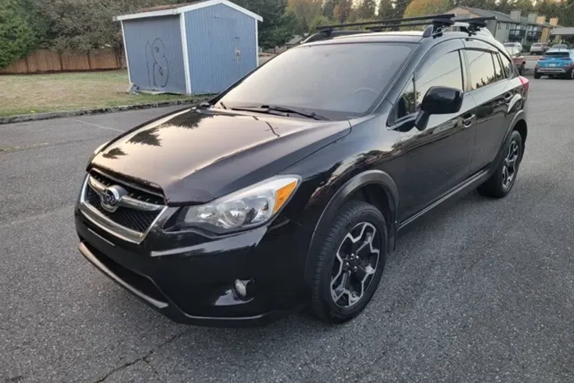 2014 Subaru Crosstrek Premium photo 1