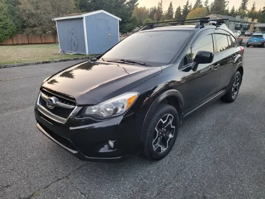 2014 Subaru Crosstrek Premium photo 1