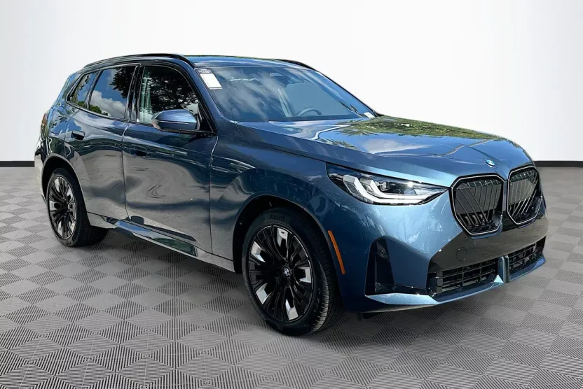 2026 Bmw X3 photo 1