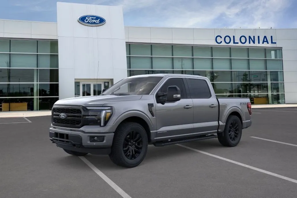 2025 Ford F-150 Lariat photo 1