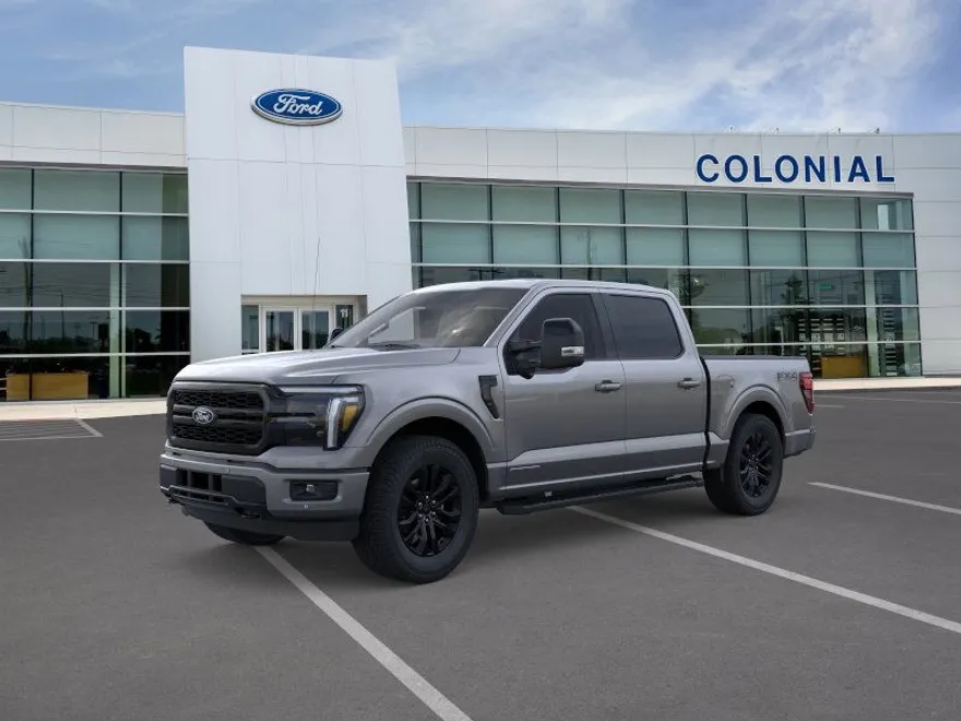 2025 Ford F-150 Lariat photo 1