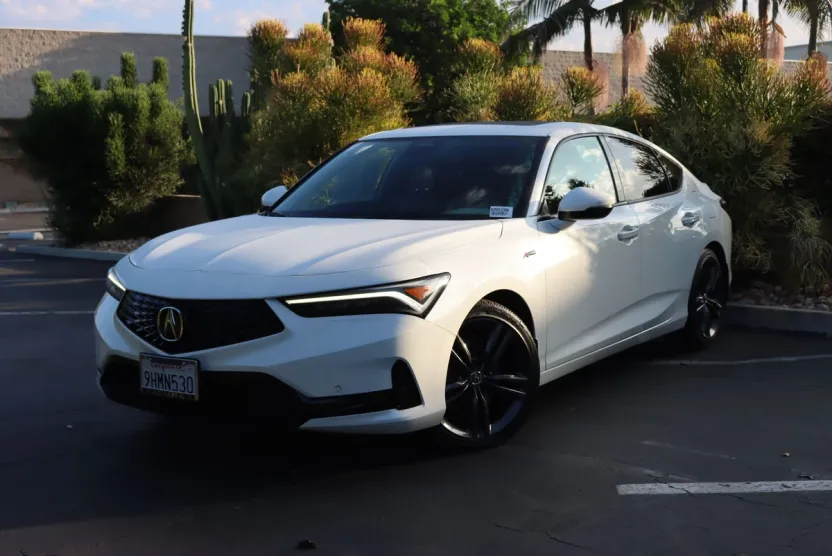 2024 Acura Integra A-Spec photo 1
