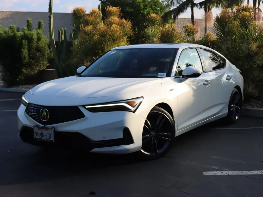 2024 Acura Integra A-Spec photo 1