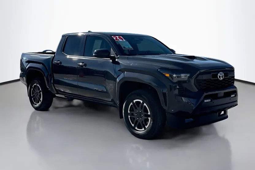 2024 Toyota Tacoma TRD Sport Double Cab photo 1