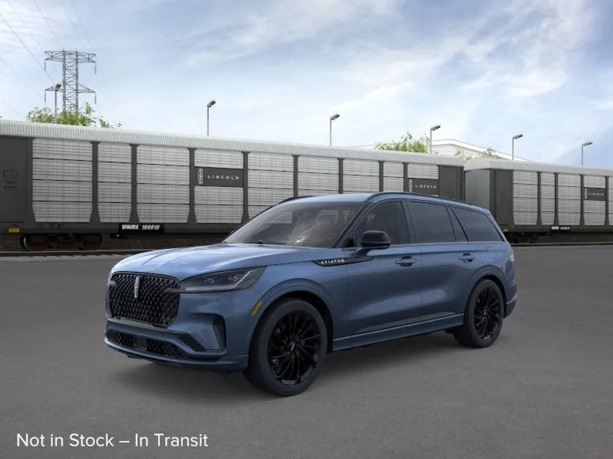 2025 Lincoln Aviator Reserve photo 1