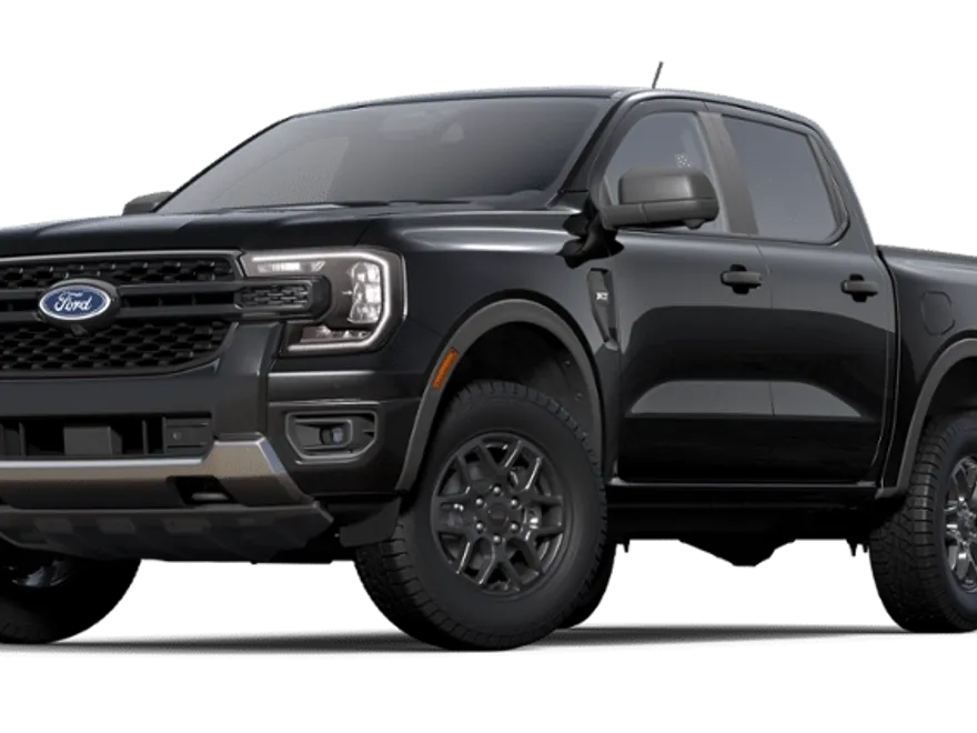 2025 Ford Ranger XLT photo 1