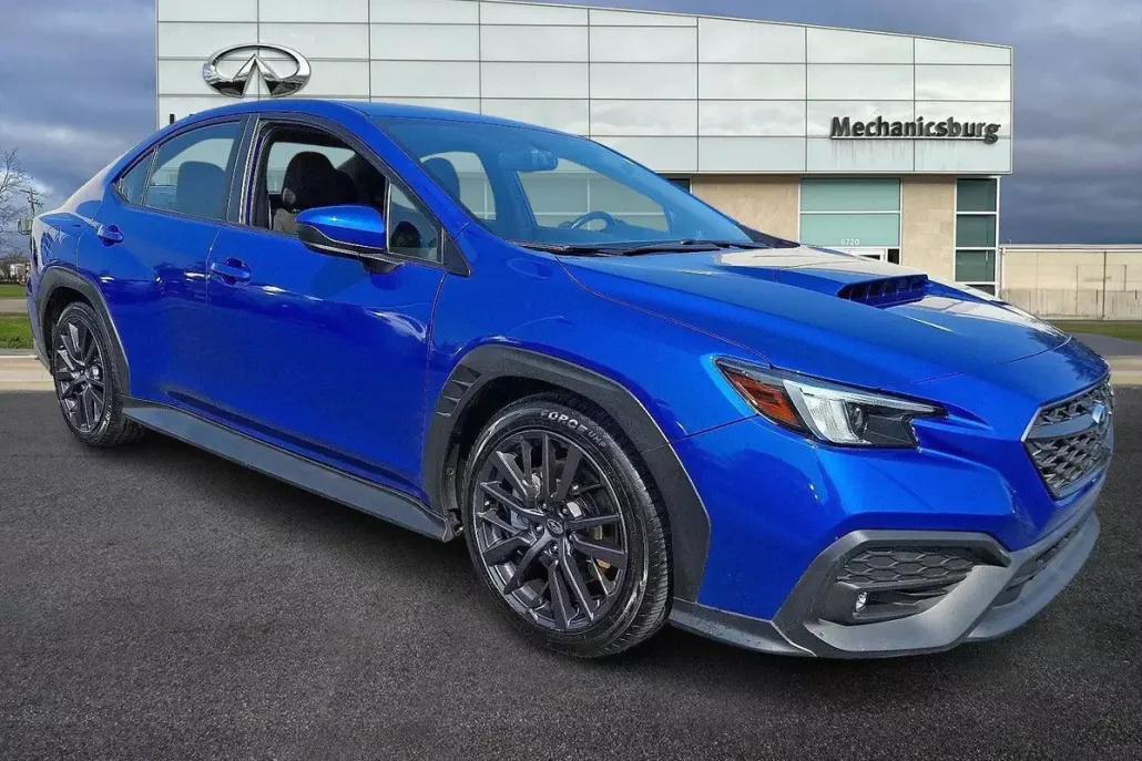 2022 Subaru WRX Premium photo 1