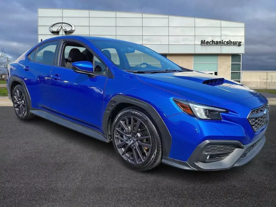 2022 Subaru WRX Premium photo 1