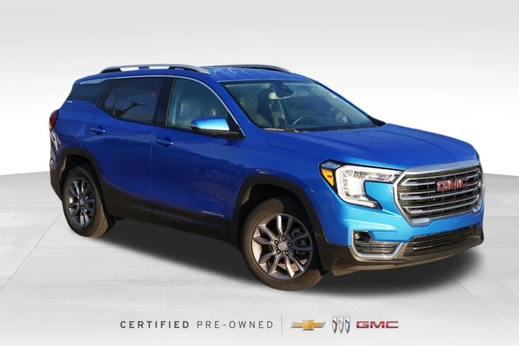 2024 Gmc Terrain SLT photo 1