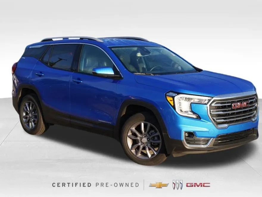 2024 Gmc Terrain SLT photo 1