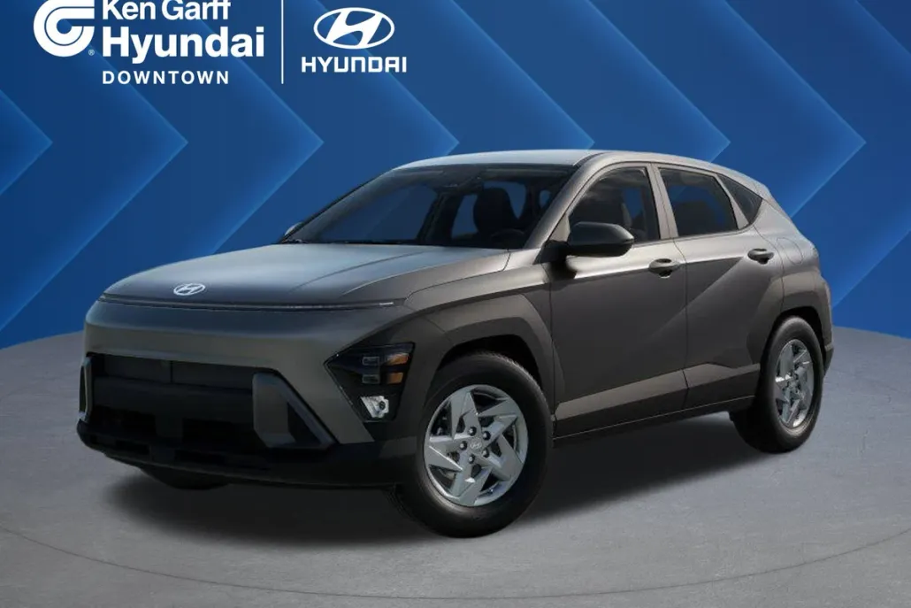 2025 Hyundai Kona SE photo 1