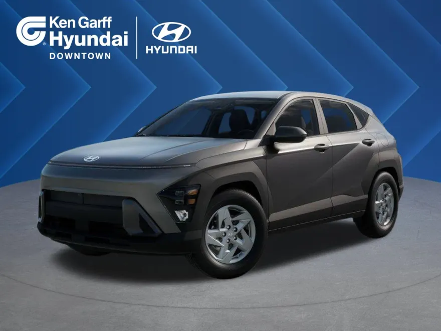 2025 Hyundai Kona SE photo 1