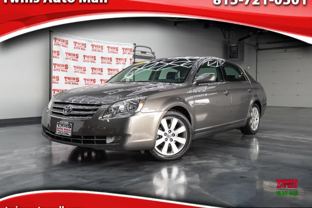 2006 Toyota Avalon Limited photo 1