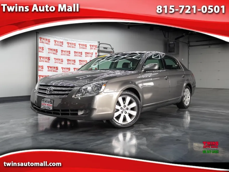 2006 Toyota Avalon Limited photo 1