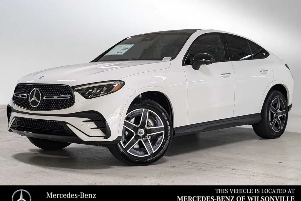 2025 Mercedes Benz GLC 300 4MATIC photo 1