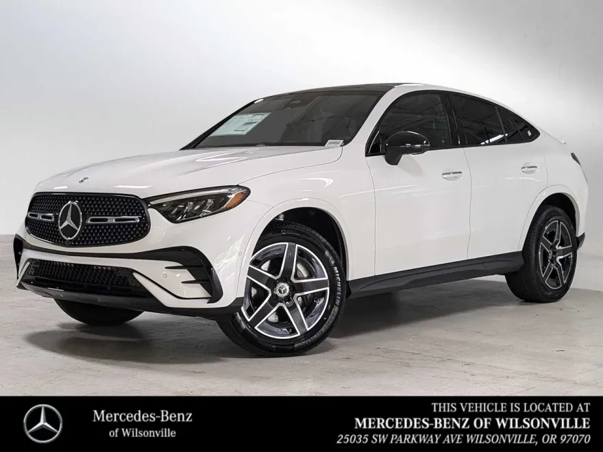 2025 Mercedes Benz GLC 300 4MATIC photo 1