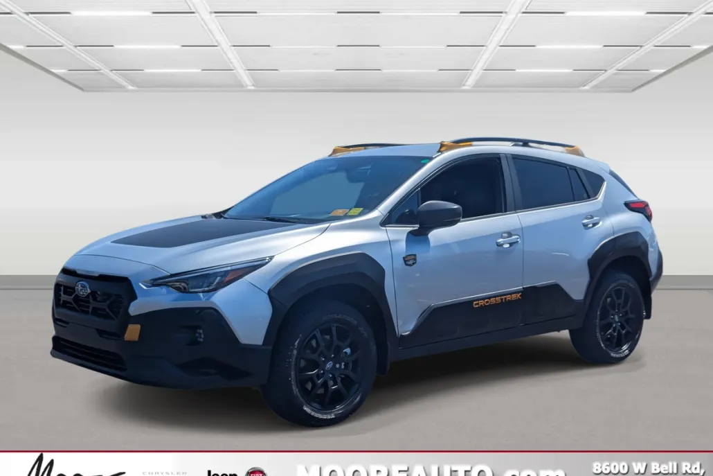 2024 Subaru Crosstrek Wilderness photo 1