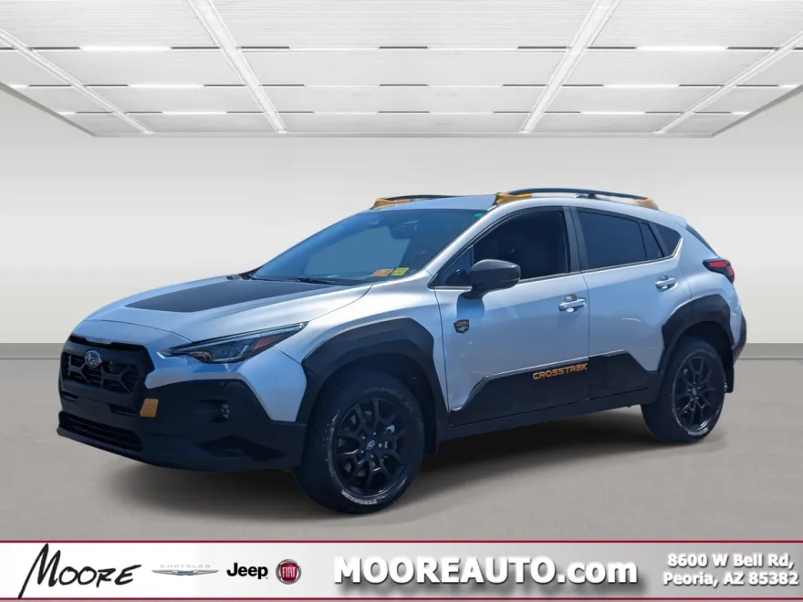 2024 Subaru Crosstrek Wilderness photo 1