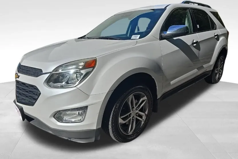 2016 Chevrolet Equinox LTZ photo 1