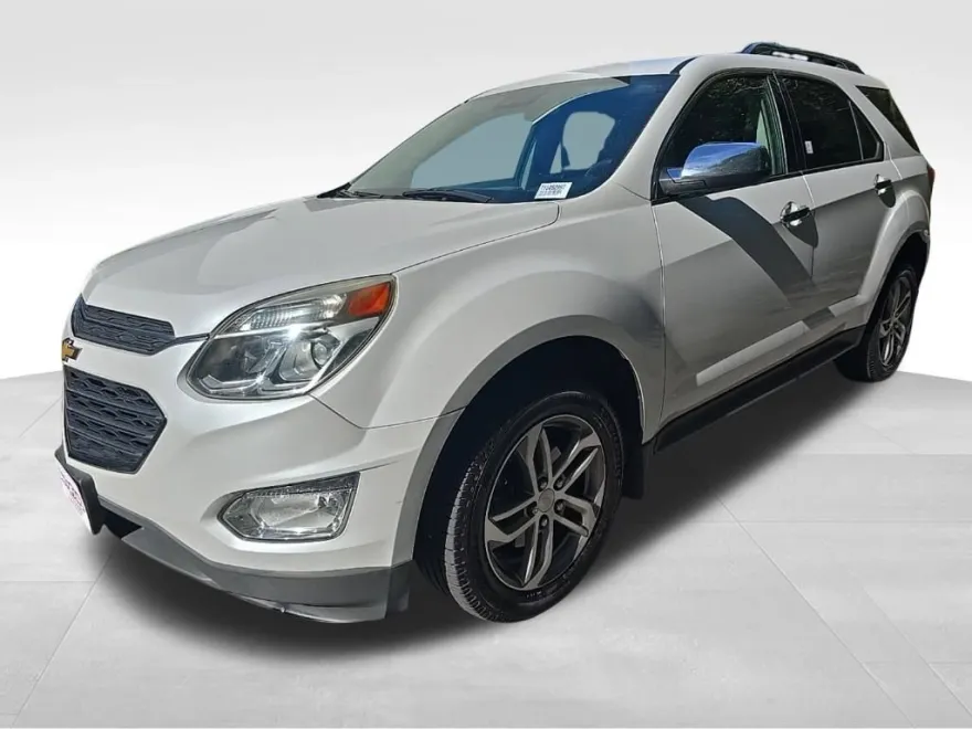2016 Chevrolet Equinox LTZ photo 1