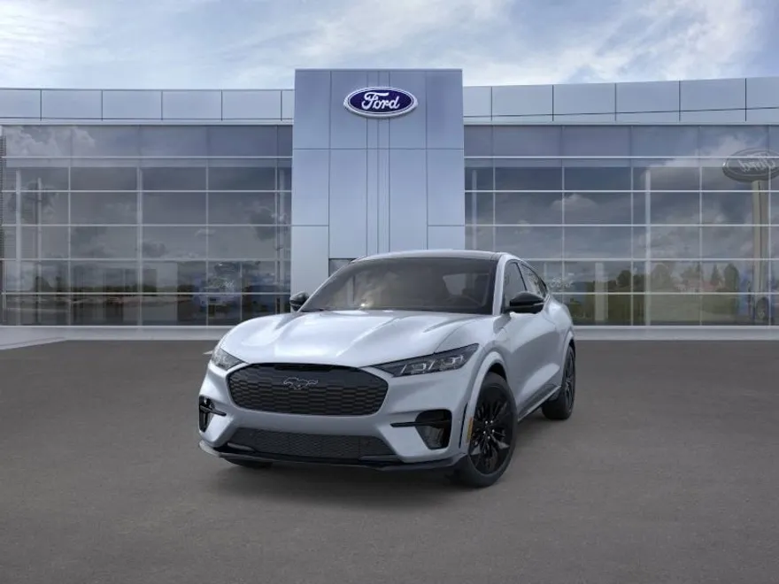 2025 Ford Mustang Mach-E GT photo 1