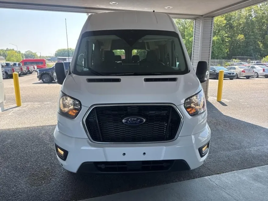 2024 Ford Transit XLT photo 1
