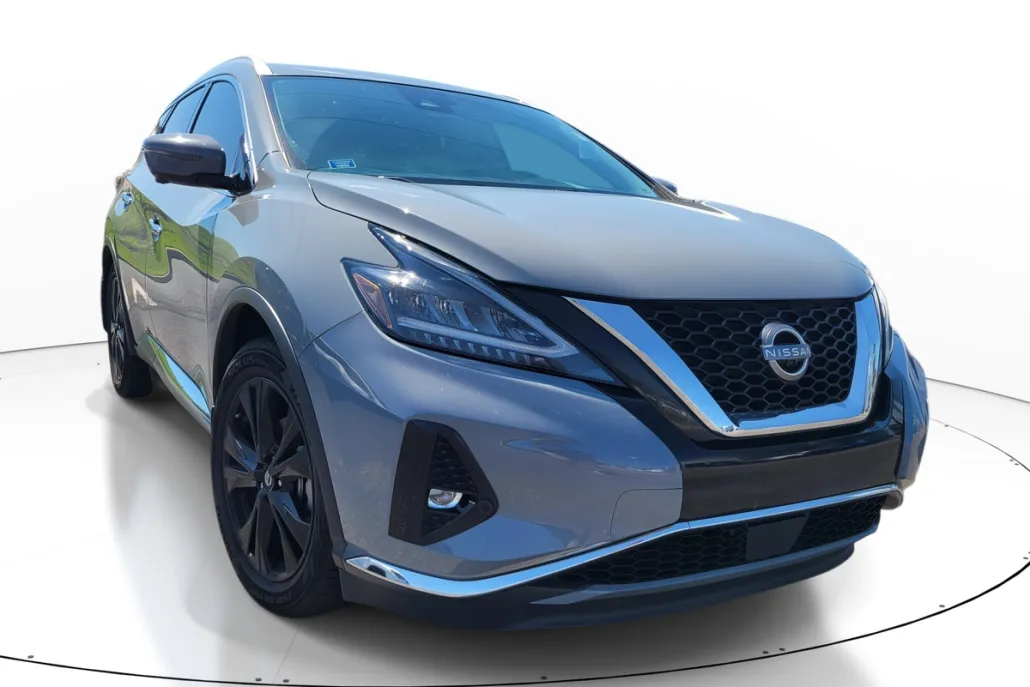 2023 Nissan Murano Platinum photo 1