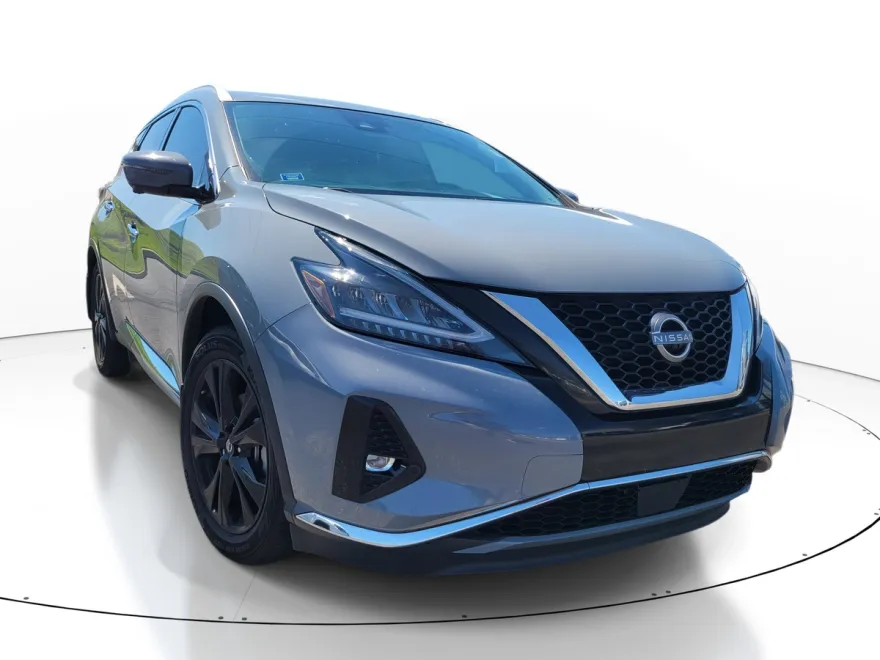 2023 Nissan Murano Platinum photo 1