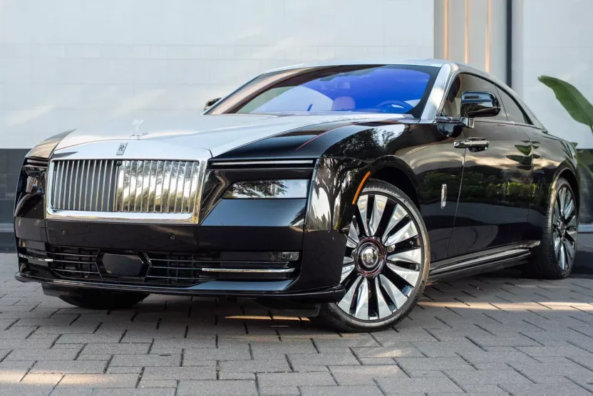 2025 Rolls Royce Spectre photo 1