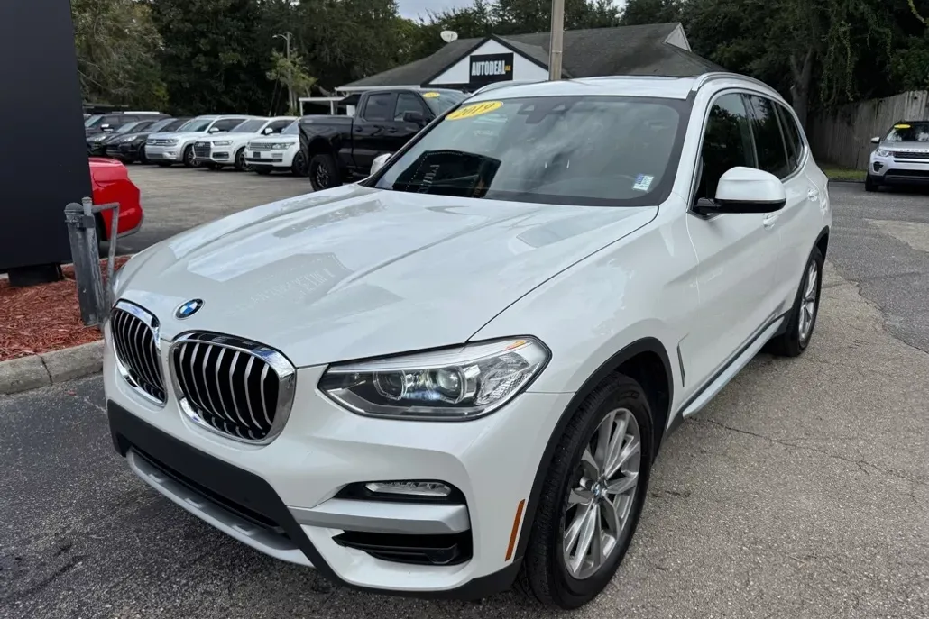 2019 Bmw X3 xDrive30i photo 1