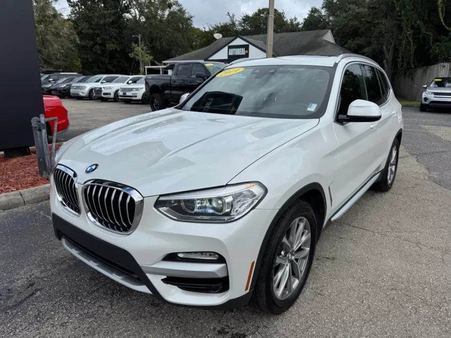 2019 Bmw X3 xDrive30i photo 1