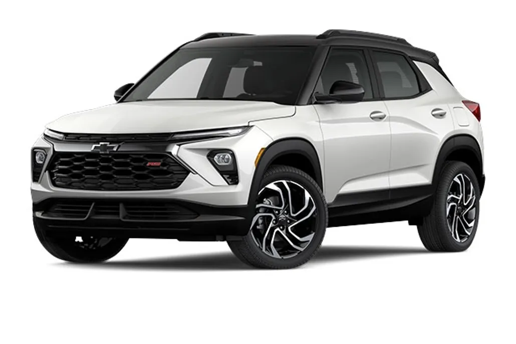 2025 Chevrolet Trailblazer RS photo 1
