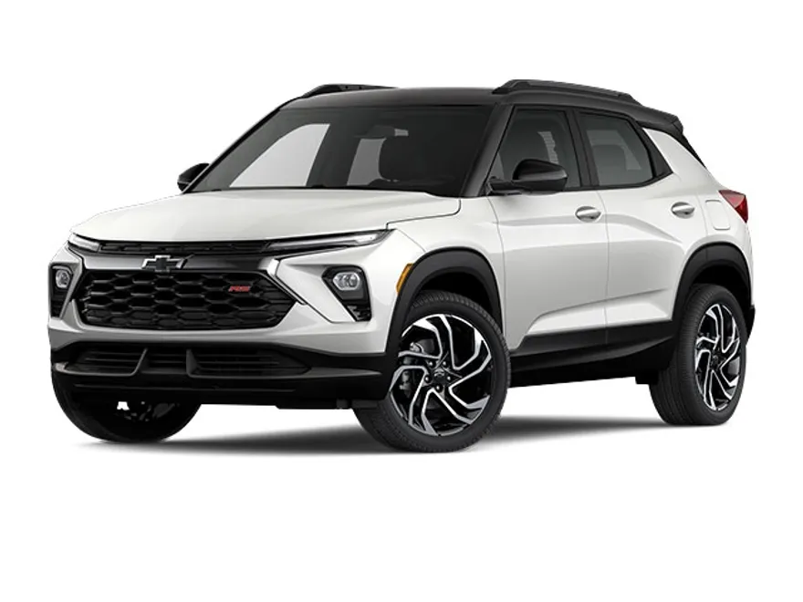 2025 Chevrolet Trailblazer RS photo 1