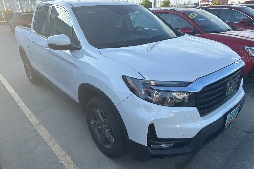 2023 Honda Ridgeline RTL photo 1