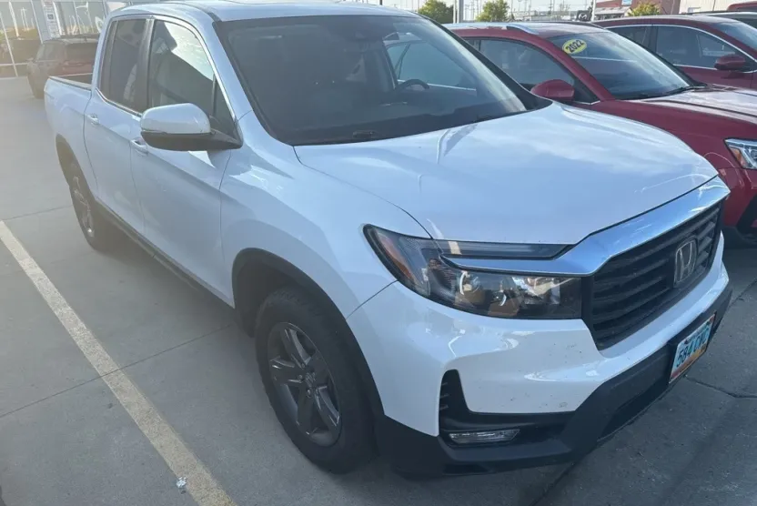 2023 Honda Ridgeline RTL photo 1