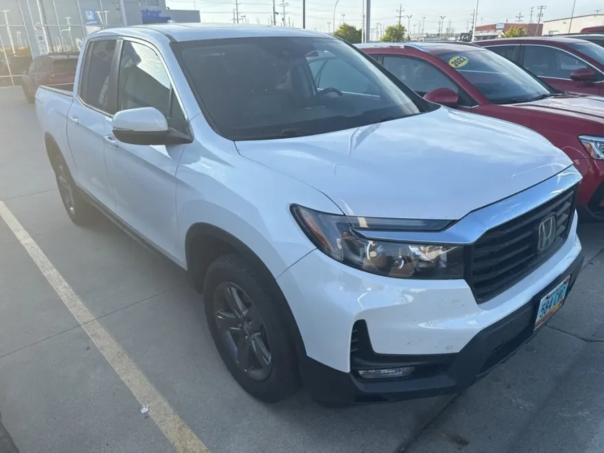 2023 Honda Ridgeline RTL photo 1