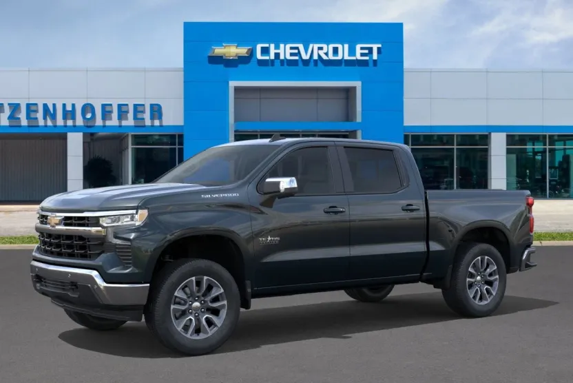 2026 Chevrolet Silverado 1500 LT photo 1