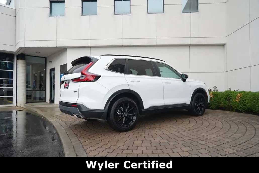 2025 Honda CR-V Hybrid Sport photo 1